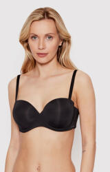 Calvin Klein Underwear Sutien Bardot 000QF5677E Negru - modivo - 157,00 RON