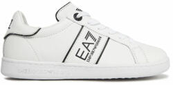 EA7 Emporio Armani Sneakers XSX109 XOT74 D611 Alb