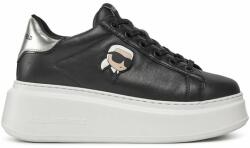 KARL LAGERFELD Sneakers KL63530N Negru