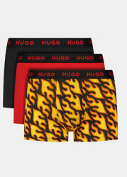 Hugo Set 3 perechi de boxeri 50480170 Colorat - modivo - 186,00 RON