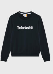 Timberland Bluză T25U06 D Negru Regular Fit