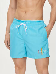 Calvin Klein Pantaloni scurți pentru înot KM0KM01006 Albastru Regular Fit