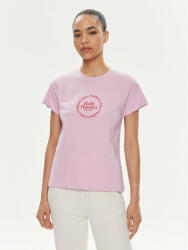 Helly Hansen Tricou W Core Graphic T-Shirt 54080 Roz Regular Fit