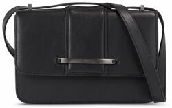 Calvin Klein Geantă Bar Hardware Shoulder Bag K60K611045 Negru