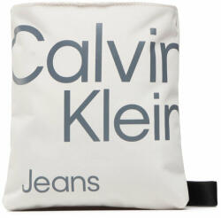 Calvin Klein Jeans Geantă crossover Sport Essentials Flatpack18 Aop K50K509825 Bej
