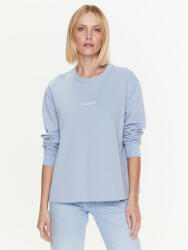 Calvin Klein Curve Bluză Inclu Micro Logo K20K205472 Albastru Regular Fit