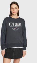 Pepe Jeans Bluză Charline PL581245 Bleumarin Regular Fit