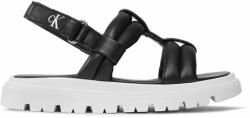 Calvin Klein Jeans Sandale Sandal V4A2-80514-1614 Negru