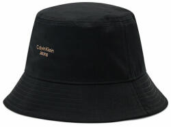 Calvin Klein Jeans Pălărie Dynamic Bucket Hat K60K609385 Negru