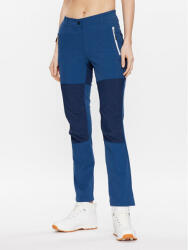 CMP Pantaloni outdoor 30T6856 Albastru Regular Fit