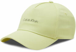 Calvin Klein Șapcă Must Tpu Logo K60K610525 Galben