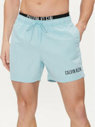 Calvin Klein Pantaloni scurți pentru înot KM0KM00992 Albastru Regular Fit