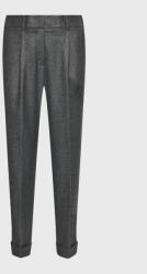 Peserico Easy Pantaloni din material M04857 02041 Gri Regular Fit
