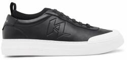 Karl Lagerfeld Sneakers KL51423 Negru