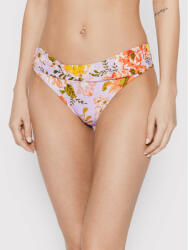 Seafolly Bikini partea de jos Paradise Garden 44320-960 Violet