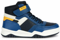 GEOX Sneakers J Perth Boy J367RF 0FE8V C4B2V S Albastru