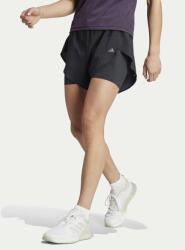 adidas Pantaloni scurți sport Designed for Training IM8178 Negru Regular Fit
