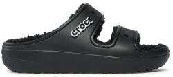 Crocs Șlapi Crocs Classic Cozzy Sandal 207446 Negru