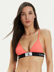 Calvin Klein Bikini partea de sus KW0KW02451 Coral Costum de baie dama