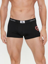 Calvin Klein Underwear Boxeri 000NB3718A Negru