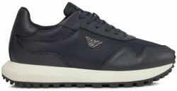 Giorgio Armani Sneakers X4X630 XN877 N151 Bleumarin