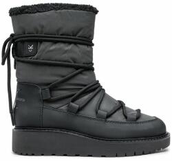 Calvin Klein Jeans Cizme de zăpadă Plus Snow Boot YW0YW00731 Negru
