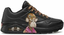 Skechers Sneakers Uno-Dr. Bombay 251014/BBK Negru