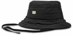 Tommy Jeans Pălărie Tjw Hype Consicous Bucket Hat AW0AW14432 Negru