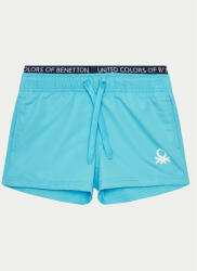 United Colors Of Benetton Pantaloni scurți pentru înot 5JD00X00N Albastru Regular Fit