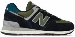 New Balance Sneakers U574KBG Negru