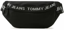 Tommy Jeans Borsetă Tjm Essential Bum Bag AM0AM11178 Negru
