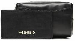 Valentino Geantă pentru cosmetice Lemonade VBE6RH541 Negru