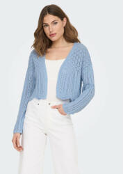 ONLY Cardigan Nola 15290744 Albastru Relaxed Fit