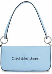 Calvin Klein Geantă Sculpted Shoulder Pouch25 Mono K60K610679 Bleumarin
