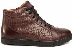 Gino Rossi Sneakers Dex MTU439-K55-0793-7777-0 Vișiniu