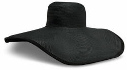 Max Mara Beachwear Pălărie Tullia 2416571019 Negru