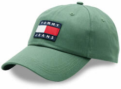 Tommy Jeans Șapcă Heritage AM0AM09000 Verde