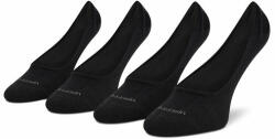 Calvin Klein Set de 2 perechi de șosete scurte pentru bărbați 701218708 Negru