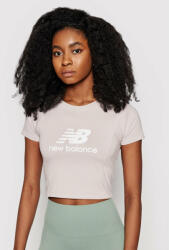 New Balance Tricou Athletics Podium WT03503 Roz Fitted Fit