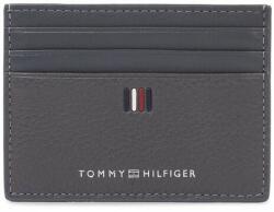 Tommy Hilfiger Etui pentru carduri Th Central Cc Holder AM0AM11858 Gri