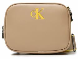 Calvin Klein Geantă Sleek Camera Bag 18 Solid K60K610321 Maro