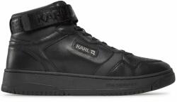 Karl Lagerfeld Sneakers KL53046 Negru