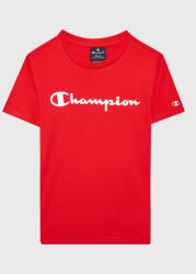 Champion Tricou 306285 Roșu Regular Fit
