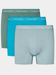 Calvin Klein Underwear Set 3 perechi de boxeri 000NB1770A Colorat