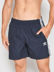 Adidas Pantaloni scurți pentru înot adicolor Classics 3-Stripes HF2117 Bleumarin Regular Fit