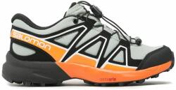 Salomon Pantofi pentru alergare Speedcross J 416281 Gri