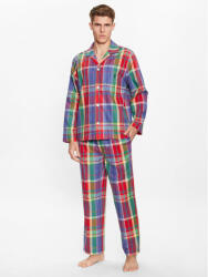 Ralph Lauren Pijama 714899627001 Roșu Regular Fit
