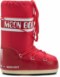 Moon Boot Cizme de zăpadă Nylon 14004400003 Roșu - modivo - 539,00 RON