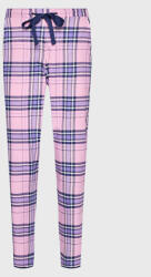 Cyberjammies Pantaloni pijama Brushed Check 9464 Roz Regular Fit
