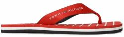 Tommy Hilfiger Flip flop Essential Rope Sandal FW0FW07142 Roșu